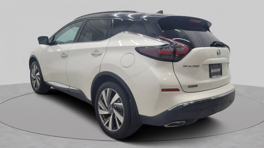 2019 Nissan Murano SL** CAMERA DE RECUL* CUIR* TOIT OUVRANT* MAGS* #8