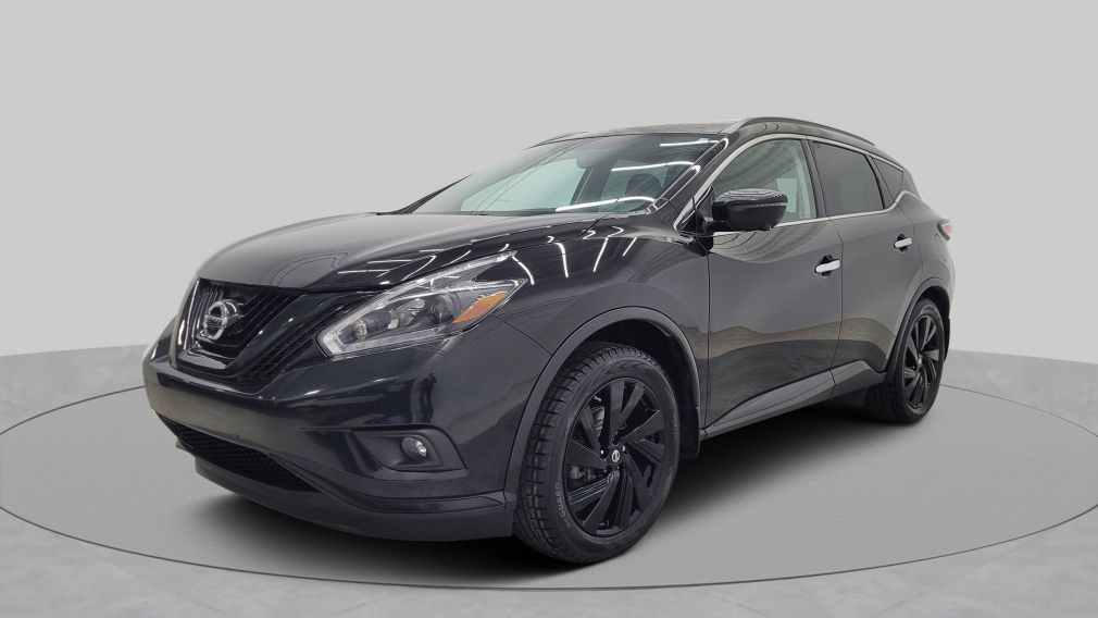 2018 Nissan Murano MidnightEdition* SL*CUIR*MAG*CAM360*JAMAIS ACCIDEN #0