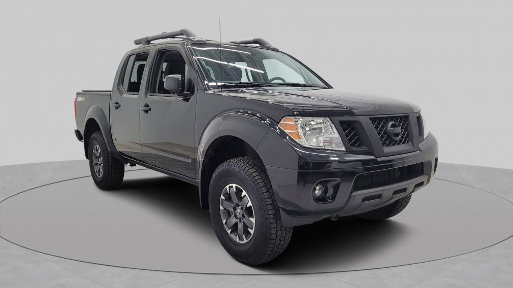 2019 Nissan Frontier PRO-4X * 4X4 * BLUETOOTH * 1 PROPRIO * JAMAIS ACCI #2