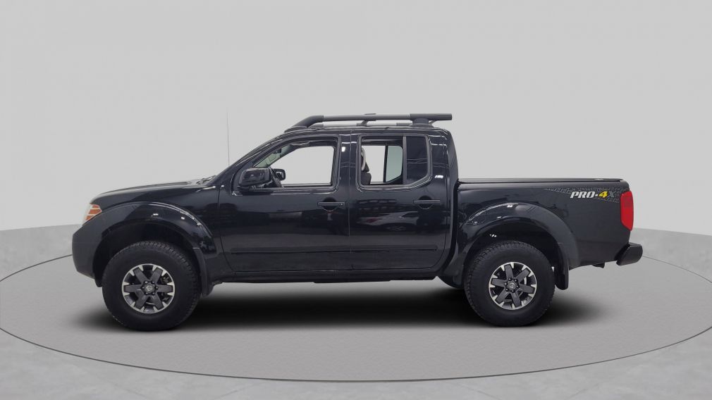 2019 Nissan Frontier PRO-4X * 4X4 * BLUETOOTH * 1 PROPRIO * JAMAIS ACCI #4