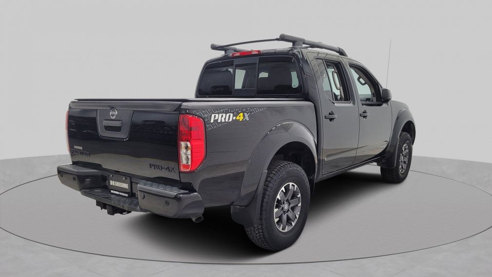 2019 Nissan Frontier PRO-4X * 4X4 * BLUETOOTH * 1 PROPRIO * JAMAIS ACCI #5