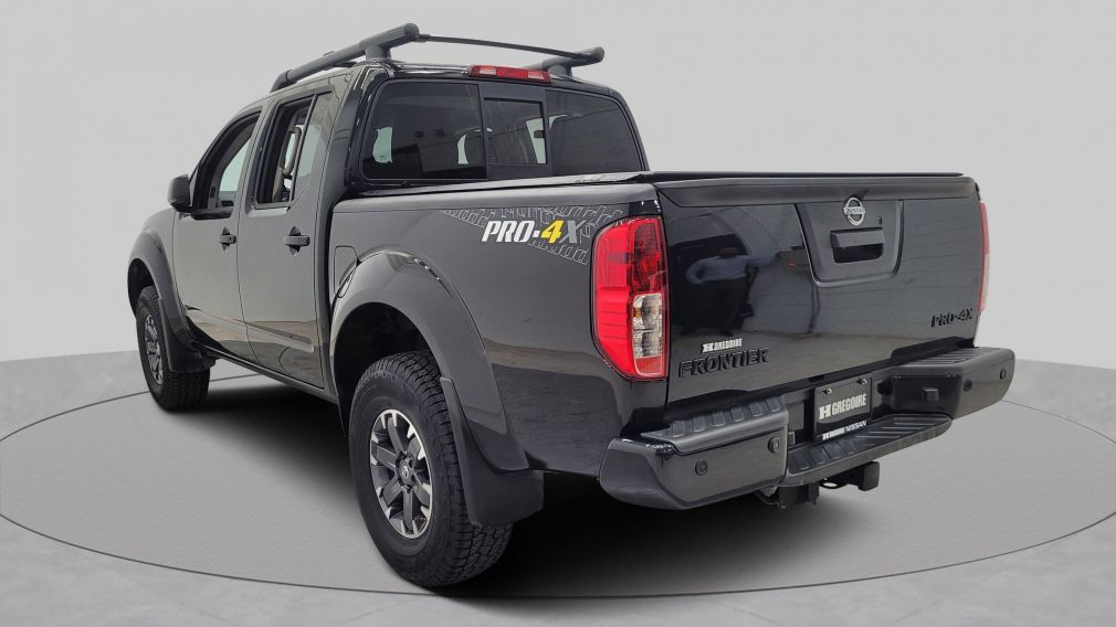 2019 Nissan Frontier PRO-4X * 4X4 * BLUETOOTH * 1 PROPRIO * JAMAIS ACCI #7