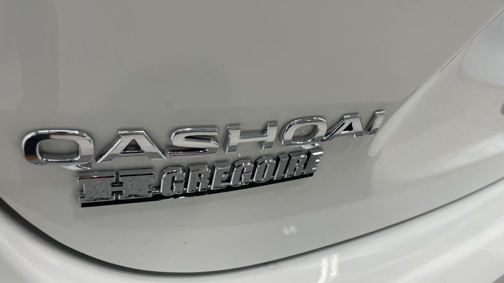 2018 Nissan Qashqai S * AWD * CAMERA * BLUETOOTH * JAMAIS ACCIDENTÉ * #8