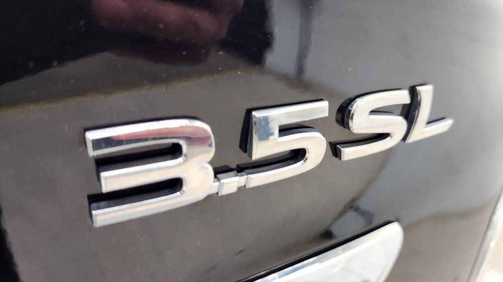 2015 Nissan Altima 3.5 SL * CUIR * MAG * GPS * CAMERA * BLUETOOTH #9