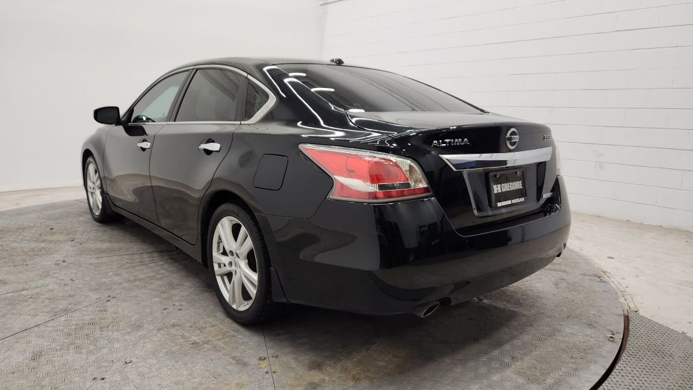 2015 Nissan Altima 3.5 SL * CUIR * MAG * GPS * CAMERA * BLUETOOTH #12