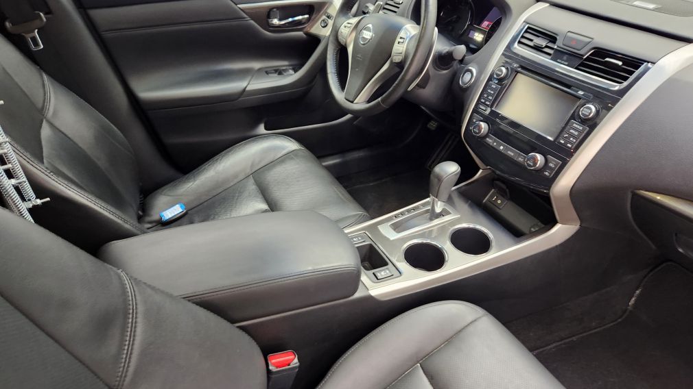 2015 Nissan Altima 3.5 SL * CUIR * MAG * GPS * CAMERA * BLUETOOTH #14