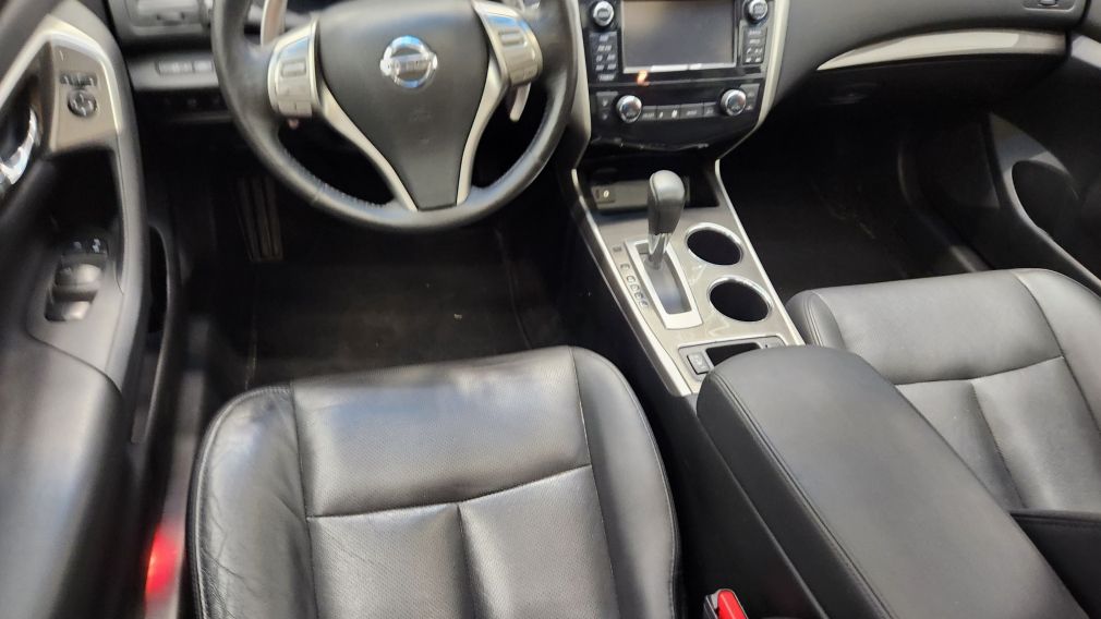 2015 Nissan Altima 3.5 SL * CUIR * MAG * GPS * CAMERA * BLUETOOTH #18