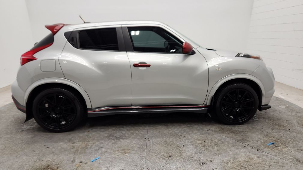 2014 Nissan Juke NISMO*MAG*CAMERA*GPS* JAMAIS ACCIDENTÉ!! #11