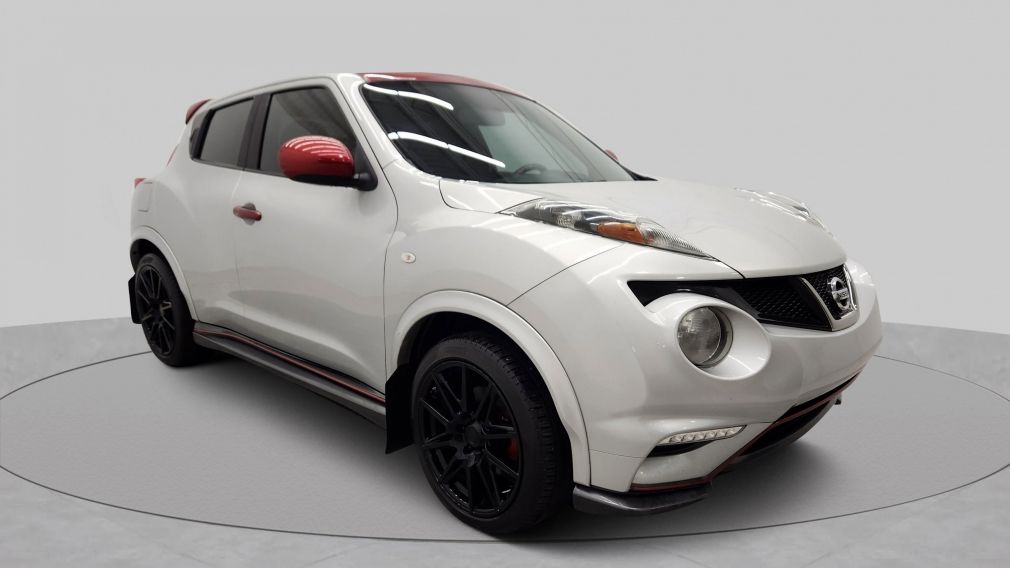 2014 Nissan Juke NISMO*MAG*CAMERA*GPS* JAMAIS ACCIDENTÉ!! #4