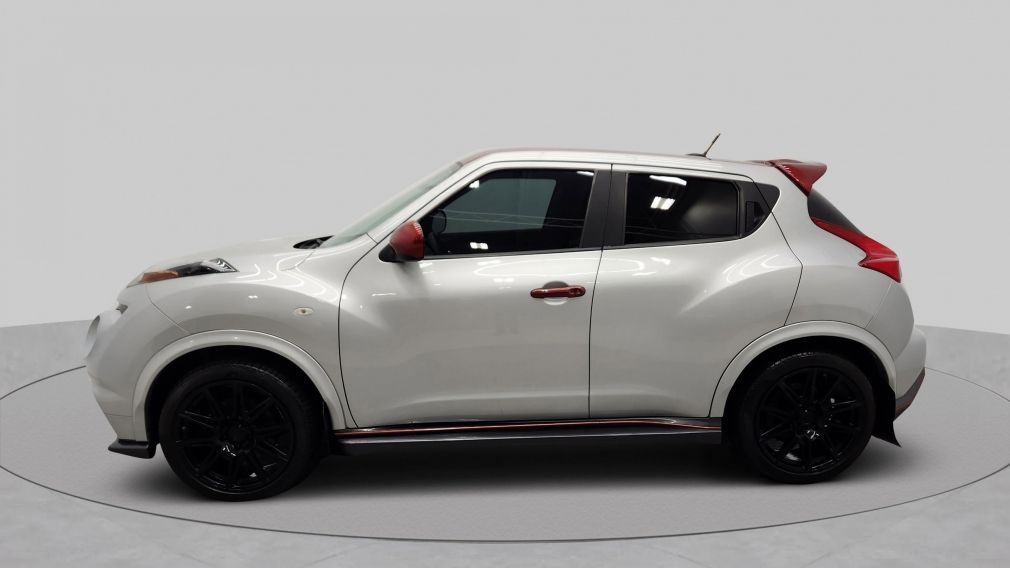 2014 Nissan Juke NISMO*MAG*CAMERA*GPS* JAMAIS ACCIDENTÉ!! #6