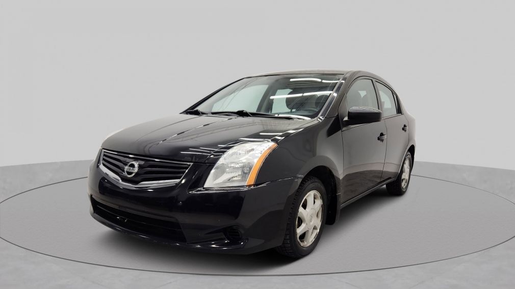 2010 Nissan Sentra 2.0 S #0