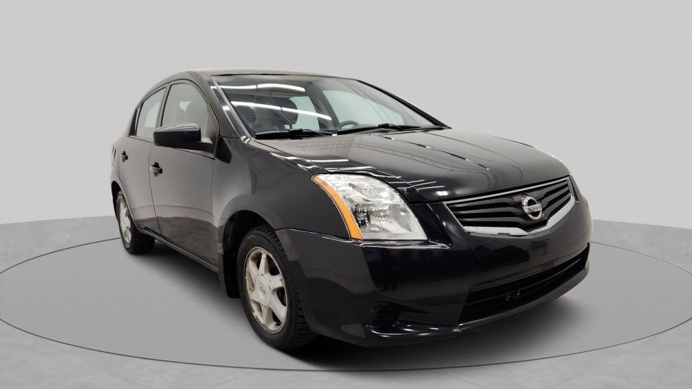 2010 Nissan Sentra 2.0 S #3