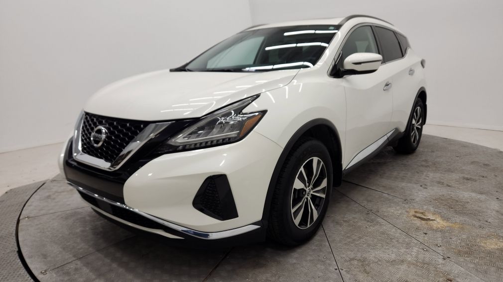 2019 Nissan Murano SV** BLUETOOTH* CRUISE* CAMERA* JAMAIS ACCIDENTÉ #0