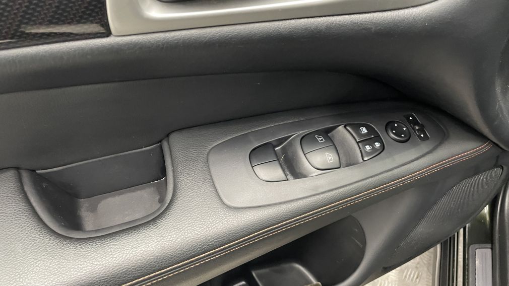 2019 Nissan Pathfinder SL Premium / ROCK CREEK / CUIR /JAMAIS ACCIDENTÉ #19