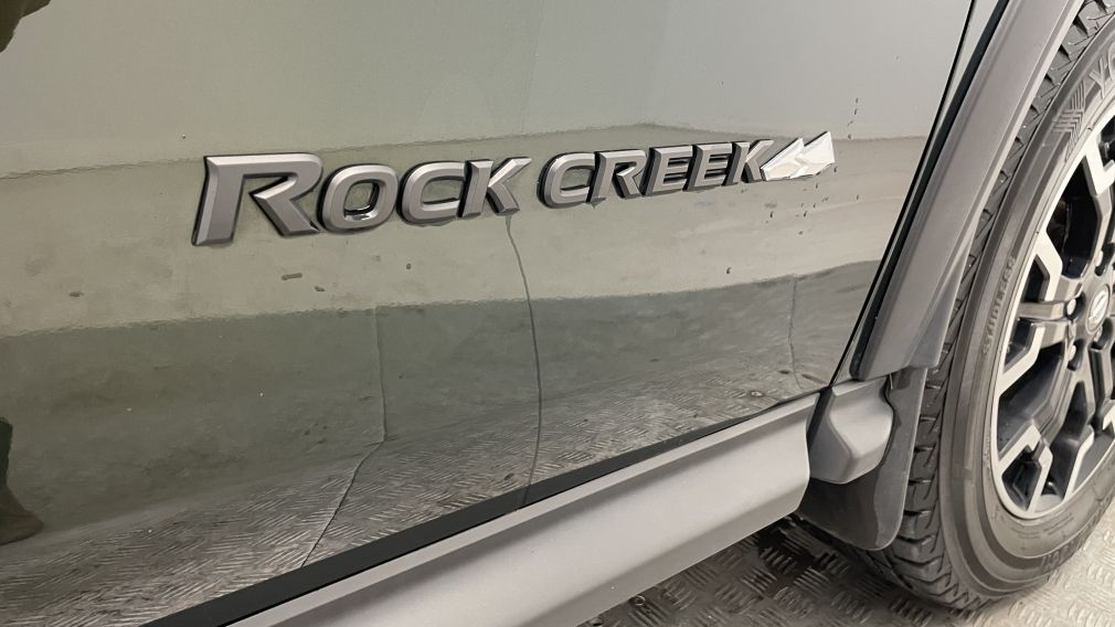 2019 Nissan Pathfinder SL Premium / ROCK CREEK / CUIR /JAMAIS ACCIDENTÉ #10