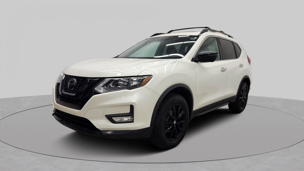 2018 Nissan Rogue Midnight Edition*mag*camera*jamais accidenté!!!! #0