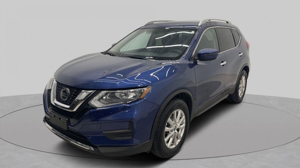 2020 Nissan Rogue S** BLUETOOTH* CRUISE* CAMERA* JAMAIS ACCIDENTÉ #0