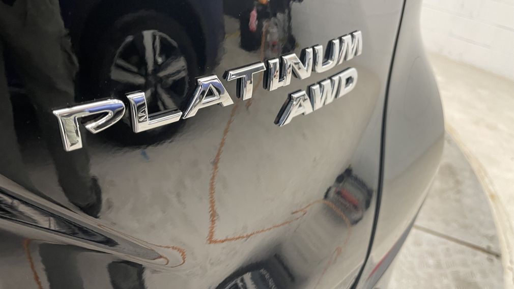 2020 Nissan Murano Platinum*CUIR*JAMAIS ACCIDENTÉ* TOIT OUVRANT #17