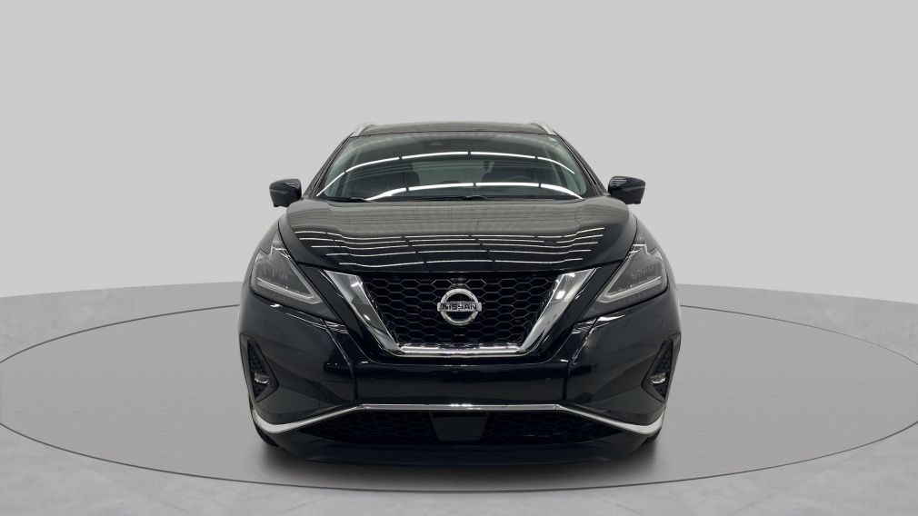 2020 Nissan Murano Platinum*CUIR*JAMAIS ACCIDENTÉ* TOIT OUVRANT #3