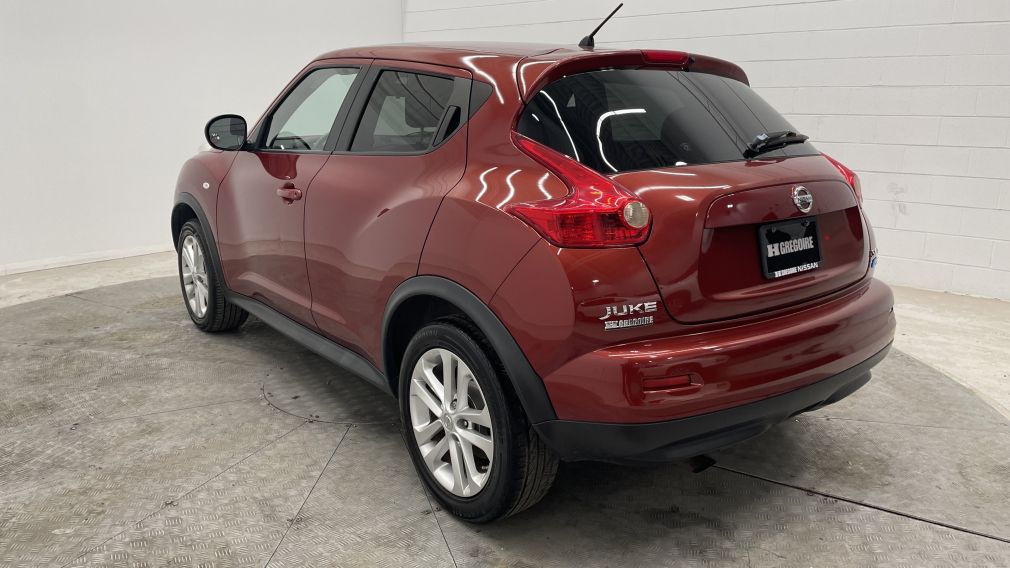 2012 Nissan Juke SV* AWD * BLUETOOTH * AUTOMATIQUE * JAMAIS ACCIDEN #10