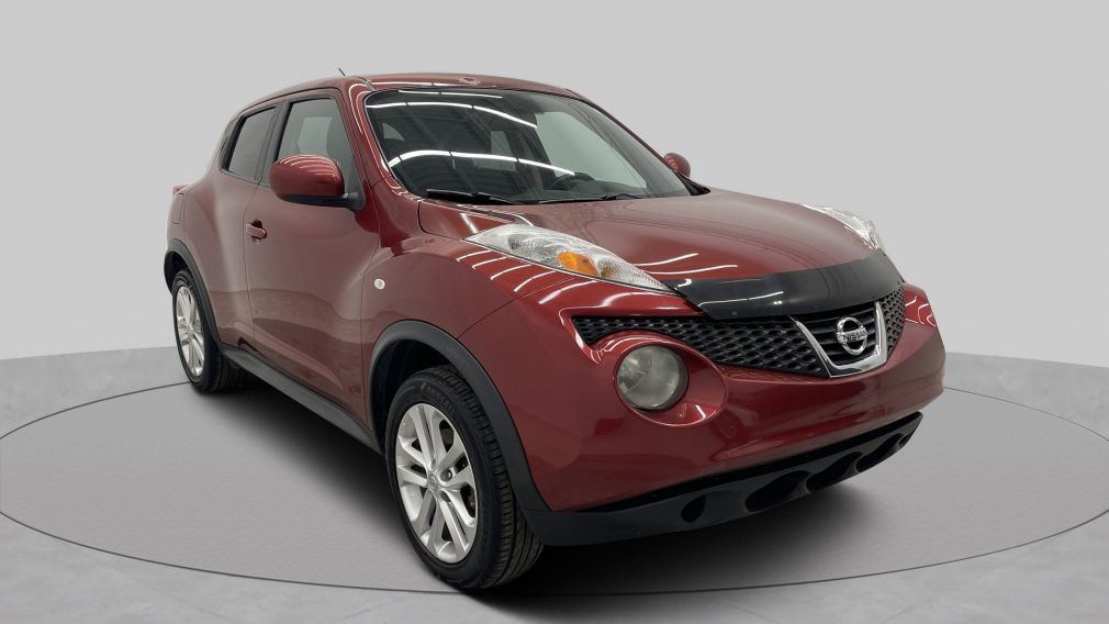 2012 Nissan Juke SV* AWD * BLUETOOTH * AUTOMATIQUE * JAMAIS ACCIDEN #3