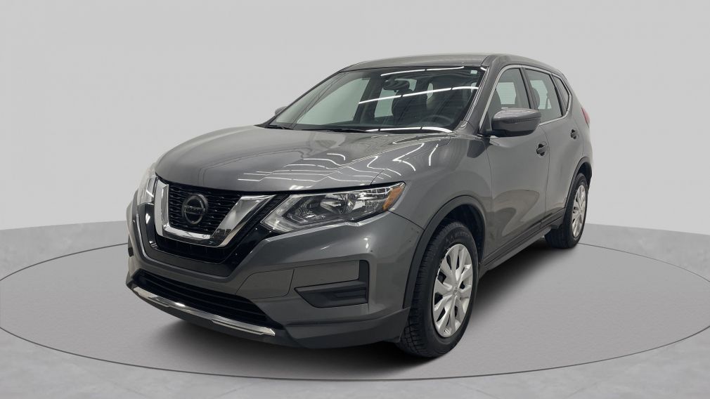 2018 Nissan Rogue S*BLUETOOTH* CRUISE* CAMERA* JAMAIS ACCIDENTÉ!! #0