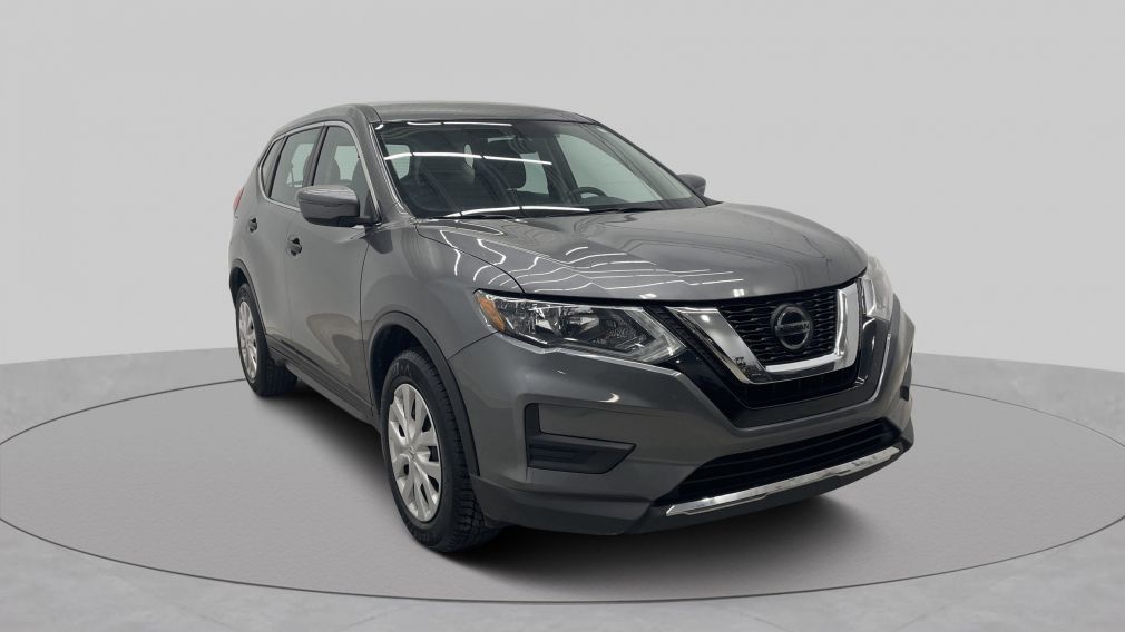 2018 Nissan Rogue S*BLUETOOTH* CRUISE* CAMERA* JAMAIS ACCIDENTÉ!! #3