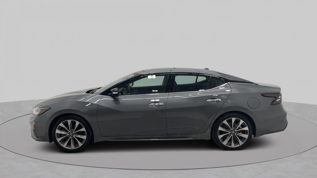 2019 Nissan Maxima SL Platinum** BLUETOOTH* MAGS* TOIT OUVRANT* CUIR* #4