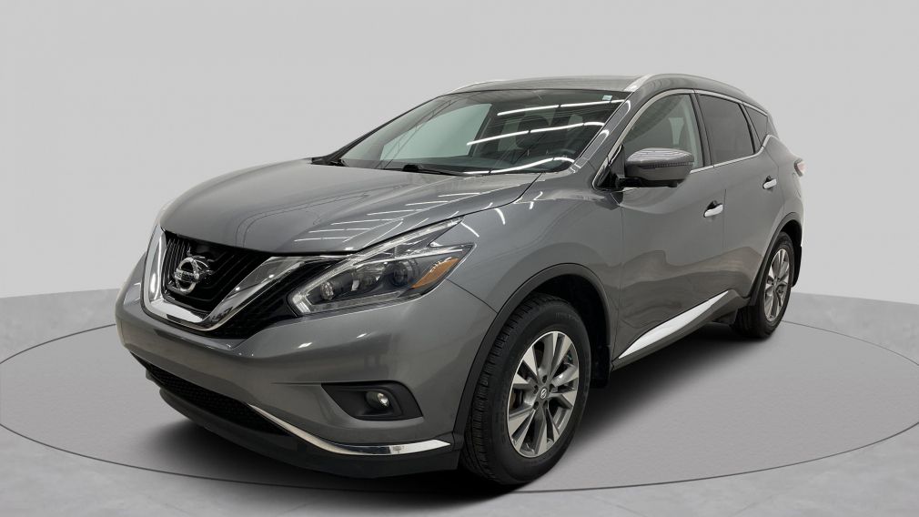 2018 Nissan Murano SL*jamais accidenté!* CUIR* TOIT * CAMERA 360 #0