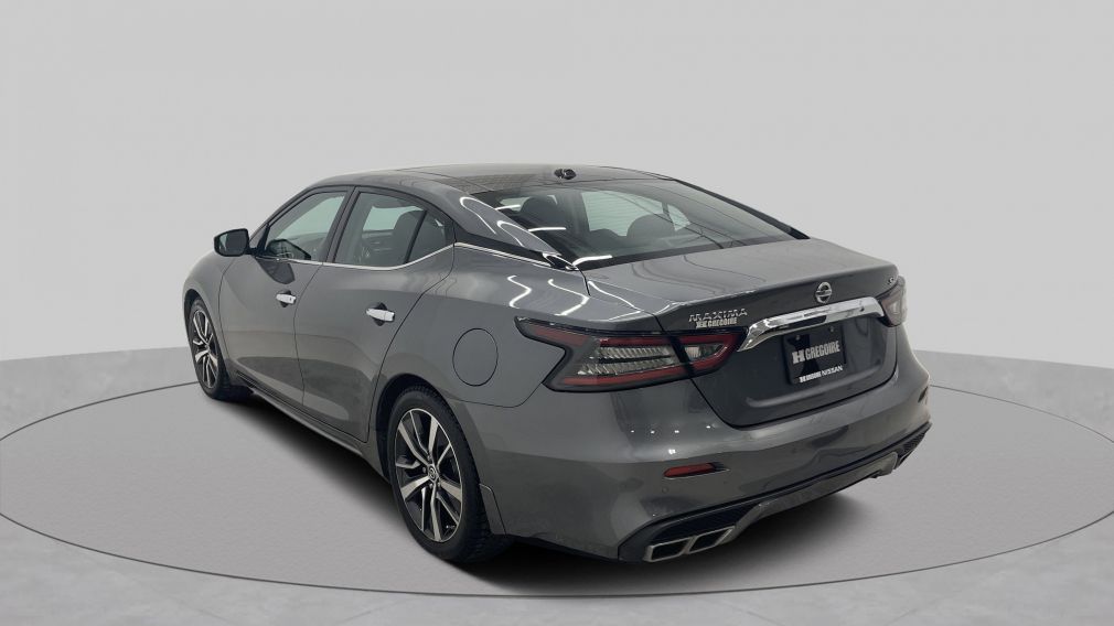 2019 Nissan Maxima SL*CUIR* MAG * GPS * SIÈGE CLIMATISÉ * JAMAIS ACC! #7