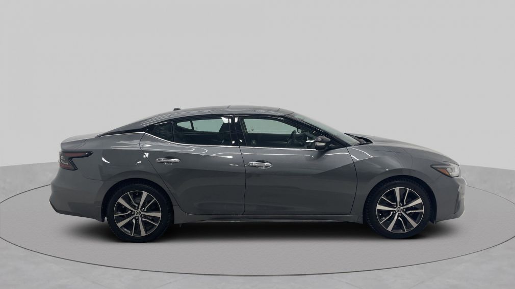 2019 Nissan Maxima SL*CUIR* MAG * GPS * SIÈGE CLIMATISÉ * JAMAIS ACC! #8