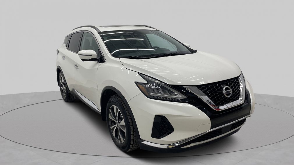 2020 Nissan Murano SV** BLUETOOTH* CRUISE* CAMERA* JAMAIS ACCIDENTÉ #3