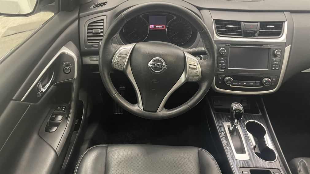 2017 Nissan Altima 2.5 SL*CUIR*MAG*GPS*JAMAIS ACCIDENTÉ! #11