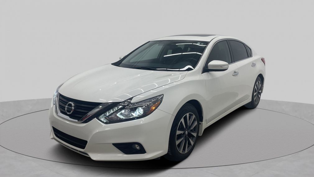 2017 Nissan Altima 2.5 SL*CUIR*MAG*GPS*JAMAIS ACCIDENTÉ! #0