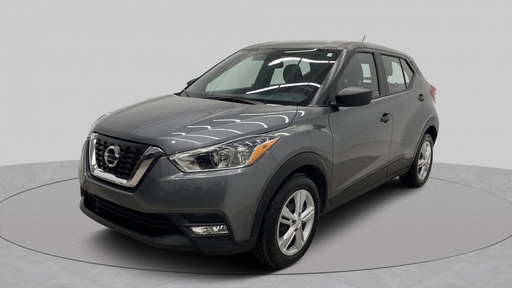 2019 Nissan Kicks SV*BLUETOOTH*CAMERA*JAMAIS ACCIDENTÉ #0