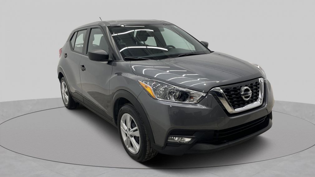 2019 Nissan Kicks SV*BLUETOOTH*CAMERA*JAMAIS ACCIDENTÉ #3