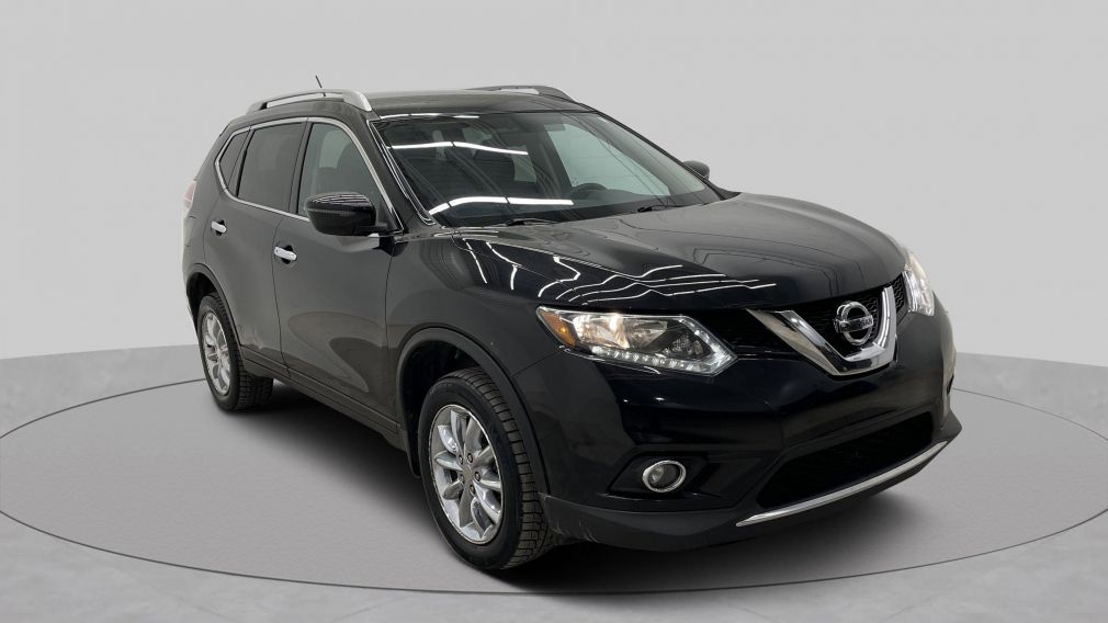 2016 Nissan Rogue SV** BLUETOOTH* CRUISE* CAMERA* JAMAIS ACCIDENTÉ #3