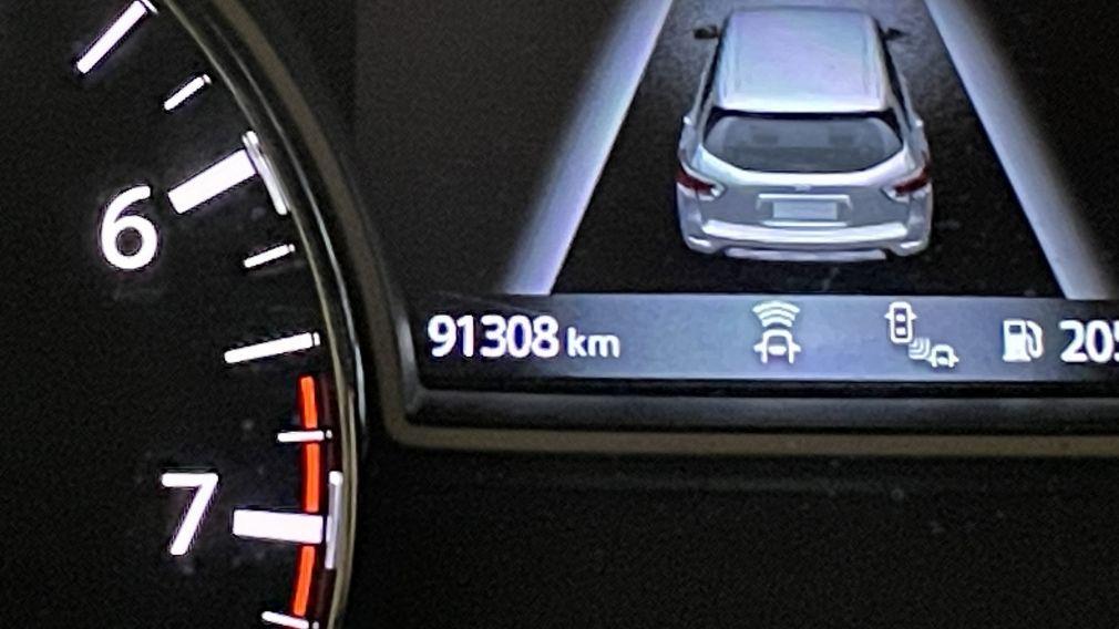 2019 Nissan Pathfinder SL*GPS*MAG*CUIR*JAMAIS ACCIDENTÉ!!! #18