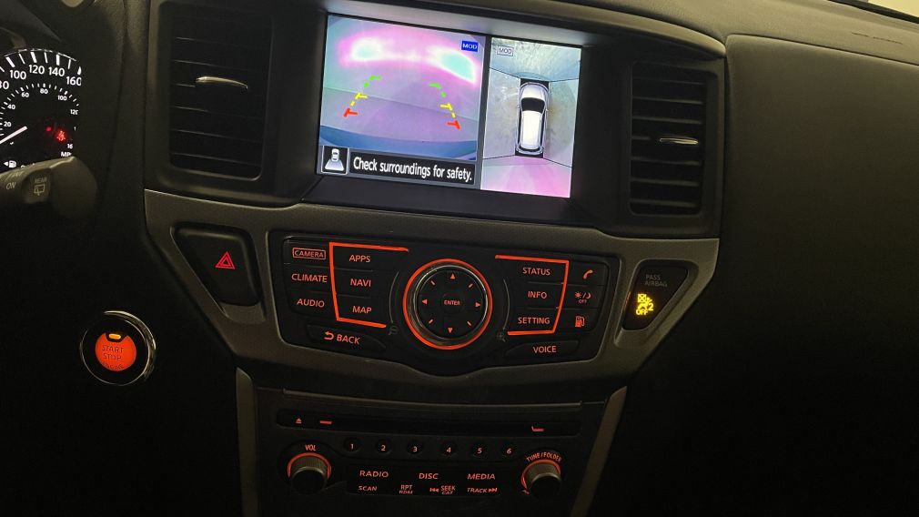 2019 Nissan Pathfinder SL*GPS*MAG*CUIR*JAMAIS ACCIDENTÉ!!! #19