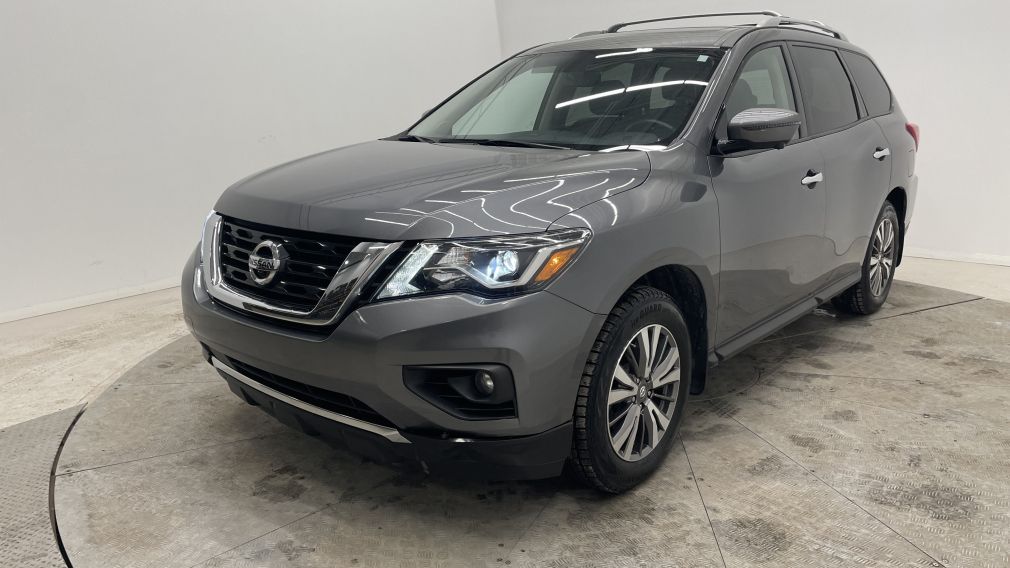 2019 Nissan Pathfinder SL*GPS*MAG*CUIR*JAMAIS ACCIDENTÉ!!! #0