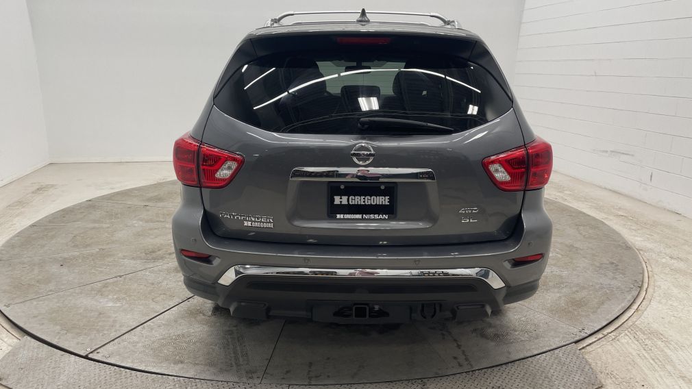 2019 Nissan Pathfinder SL*GPS*MAG*CUIR*JAMAIS ACCIDENTÉ!!! #6