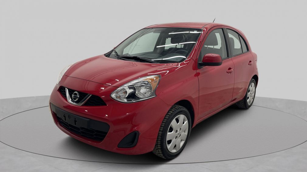 2019 Nissan MICRA SV** BLUETOOTH* CRUISE* groupe electrique #0