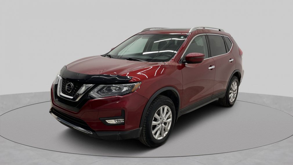 2018 Nissan Rogue SV*BLUETOOTH* CAMERA* JAMAIS ACCIDENTÉ #0