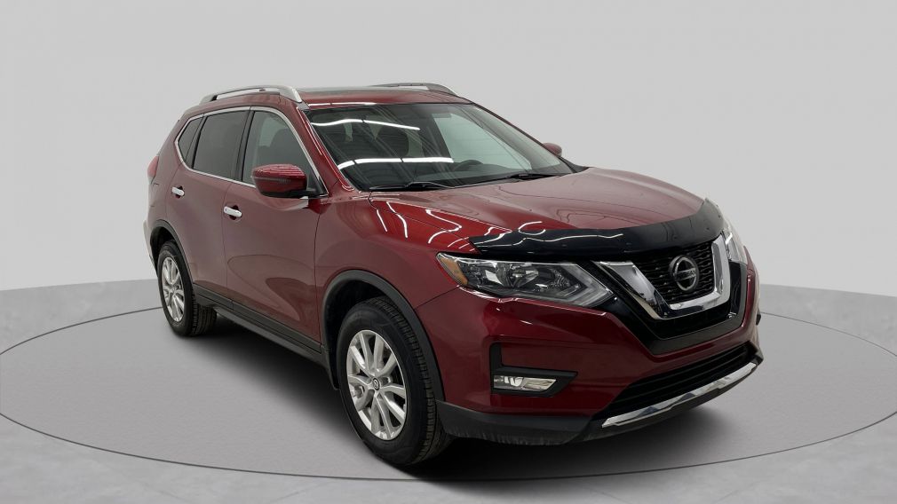 2018 Nissan Rogue SV*BLUETOOTH* CAMERA* JAMAIS ACCIDENTÉ #3