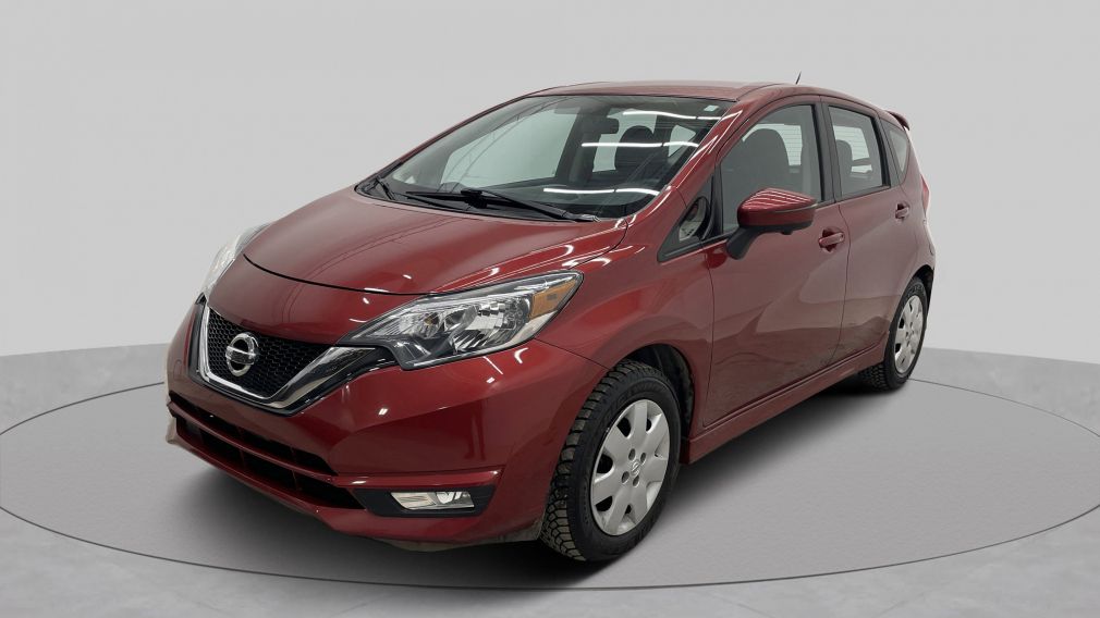 2018 Nissan Versa Note SR** MAGS* CUIR* JAMAIS ACCIDENTÉ #0