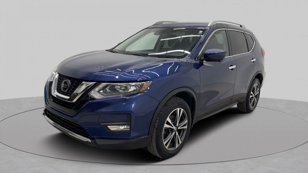 2019 Nissan Rogue SV*TECH PACKAGE*MAG*GPS *CAMERA* TOIT* #0