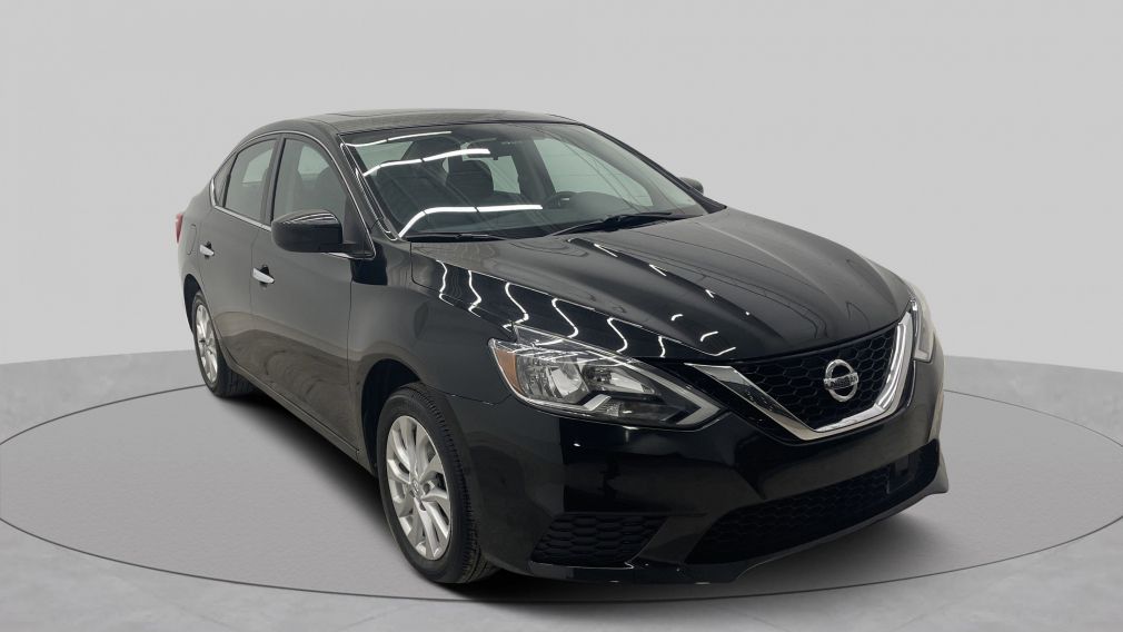 2019 Nissan Sentra SV*BLUETOOTH*CAMERA* JAMAIS ACCIDENTÉ #3