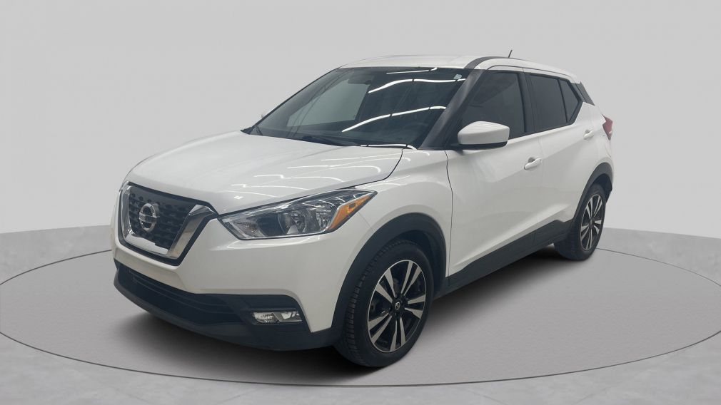 2018 nissan kicks sr for sale