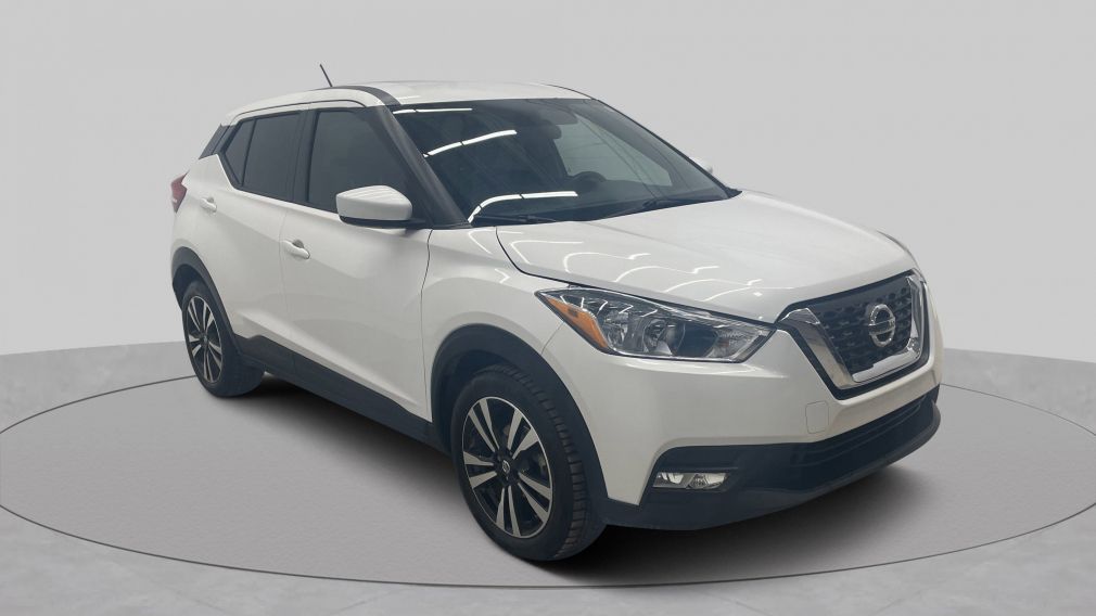 2018 Nissan Kicks SR *BLUETOOTH* GROUPE ELECTR *CAMERA* #3