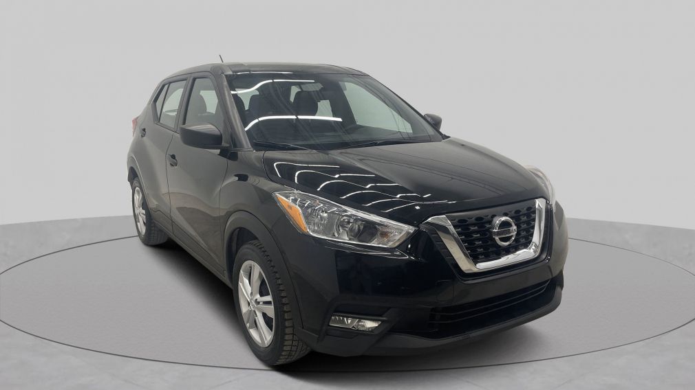 2019 Nissan Kicks S*BLUETOOTH*CRUISE* JAMAIS ACCIDENTÉ!! #2